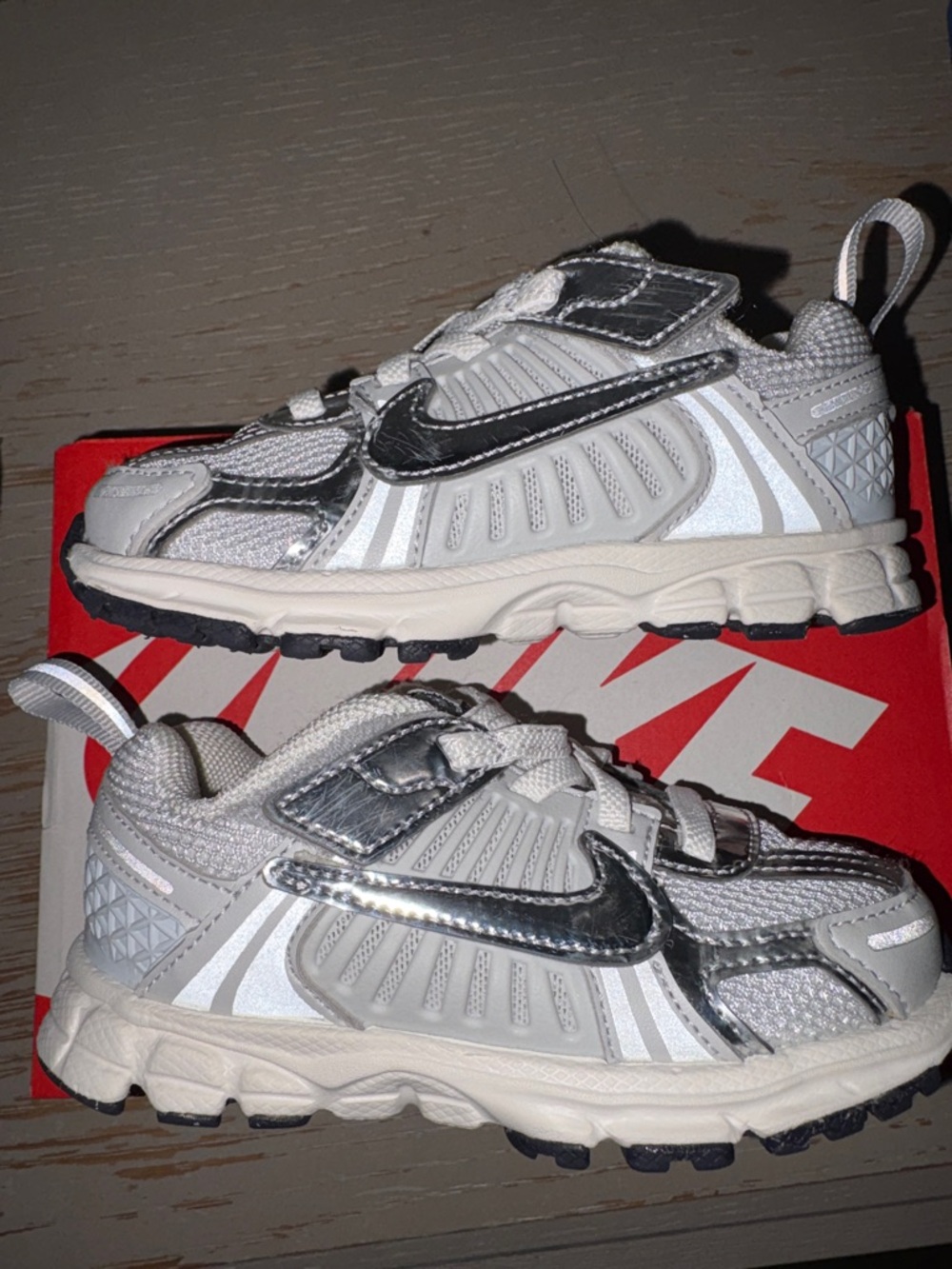Nike Vomero Chrome Toddler